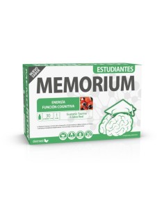 Memorium Estudiantes | 30 Ampollas | Dietmed | Vitasanis