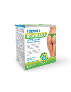 Fórmula Brasileña Dietmed | 60+60 Comprimidos | Vitasanis