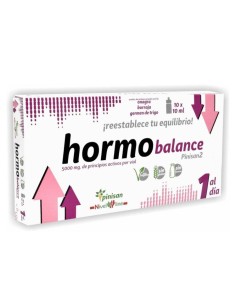 Hormobalance | 10 Viales | Pinisan | Vitasanis