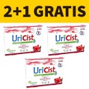 UriCist | 30 Cápsulas | Pinisan | Pack Promo 2+1 Gratis | Vitasanis