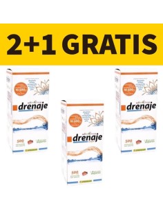 Drenaje Complex Pinisan | Promo 2+1 Gratis | Vitasanis