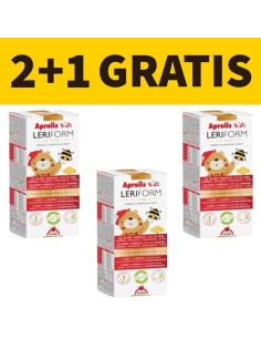 Aprolis Kids Leriform | Intersa | Pack 2+1 Gratis | Vitasanis