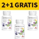 Phytodepur | Intersa | Pack 2+1 Gratis | 60 Cápsulas | Vitasanis