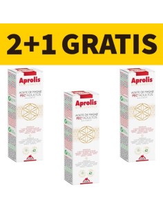 Aprolis Aceite de Masaje PEC Adultos | Intersa | Pack 2+1 Gratis | Vitasanis