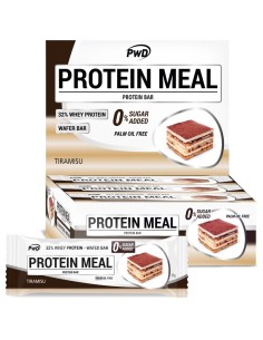 Protein Bar Tiramisú | PWD | Barritas de Proteínas | Vitasanis