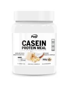 Casein Protein Chocolate Blanco & Coco | 450 gr. | PWD | Vitasanis