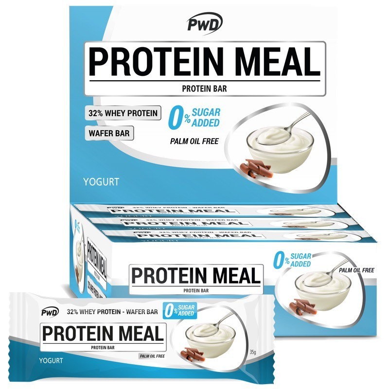 Protein Bar Yogur | PWD | 1 barrita (35 gr.) de proteína PWD | Vitasanis