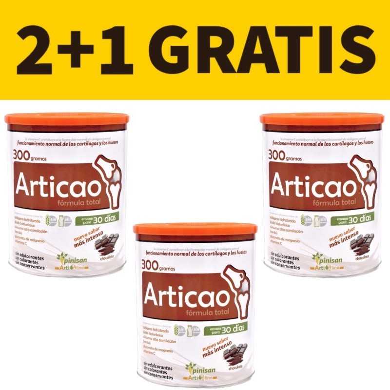 Articao | 300 gr. | Pinisan | 2+1 Gratis | Vitasanis