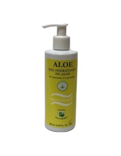 Gel Aloe Vera | 250 ml. | Aloe Vera Premium Quality | Vitasanis