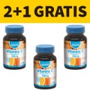 Vitamina C 1000 mg. Naturmil | Pack 2+1 Gratis | Vitasanis