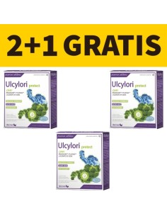 Ulcylori 20 Sticks | Pack 2+1 Gratis | Dietmed