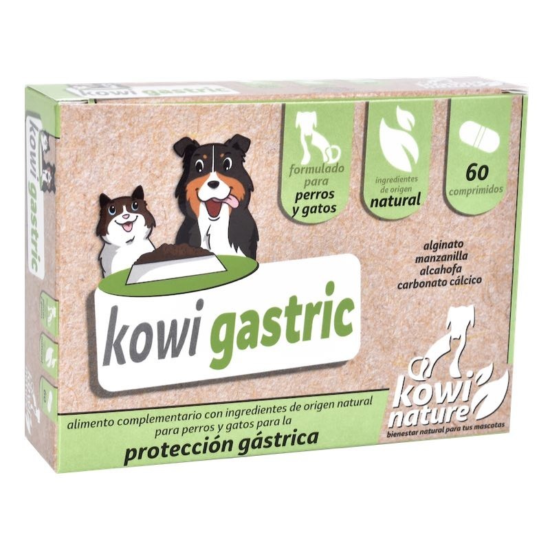 Kowi Gastric | 60 Comprimidos | Kowi Nature