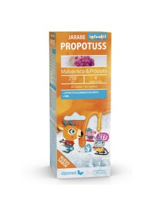Propotuss Jarabe Infantil | 250 ml. | Dietmed