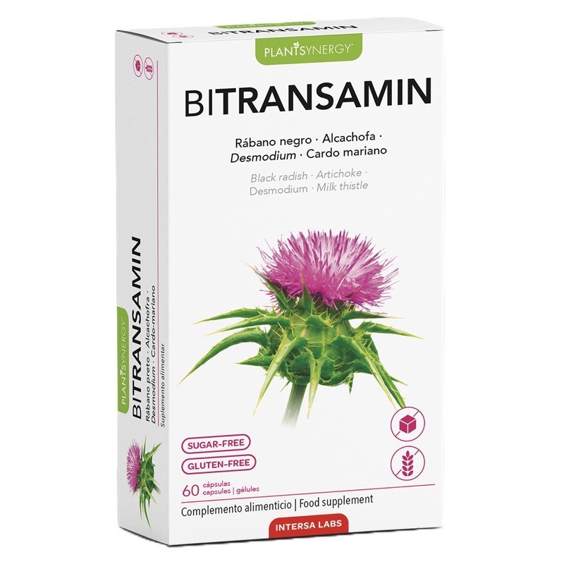 Bitransamin | Intersa| 60 Cápsulas