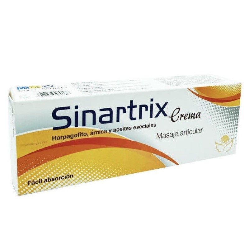 Sinartrix Crema | 125 ml. | Bioserum