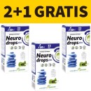 Neurodrops Plus | Pinisan | 50 ml. | Pack 2+1Gratis
