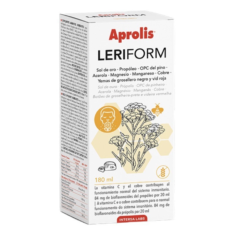Aprolis Leriform | Intersa | 180 ml.