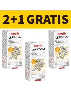 Aprolis Leriform | Intersa  | Pack 2+1