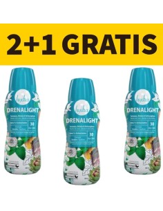 Drenalight Hydra | Dietmed | 600 ml | Pack 2+1 Gratis