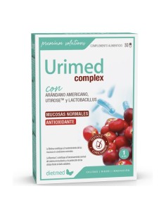 Urimed Complex | Dietmed | 30 Cápsulas