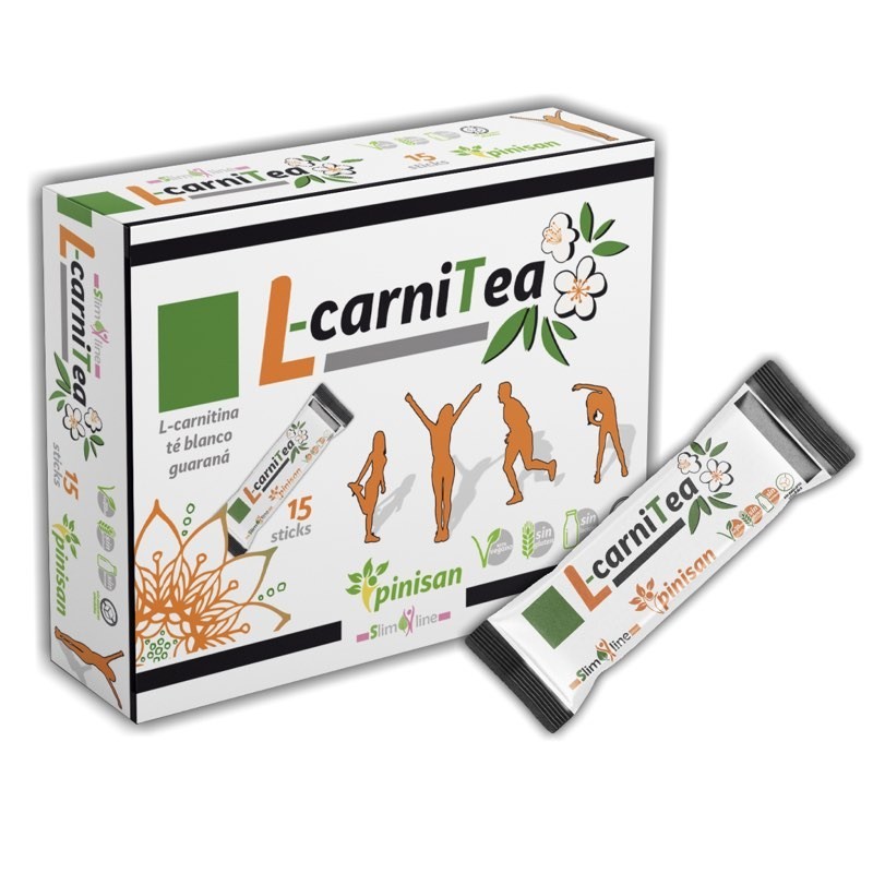 L-Carnitea | 15 Sticks | Pinisan