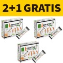 L-Carnitea | Pack 2+1 Gratis | 15 Sticks | Pinisan