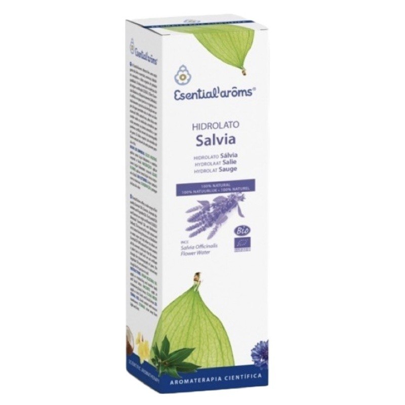 Hidrolato Salvia Esential Aroms | 100 ml.
