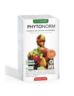 Phytonorm | 80 Cápsulas | Intersa