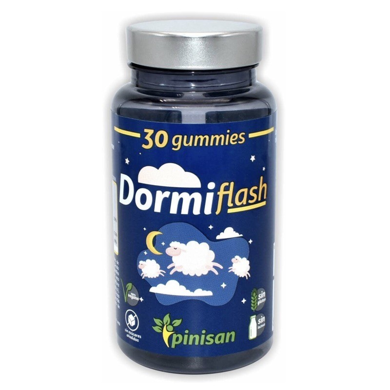 Dormiflash | 30 Gummies | Pinisan
