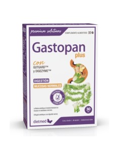 Gastopan Plus | Dietmed | 30 Comprimidos