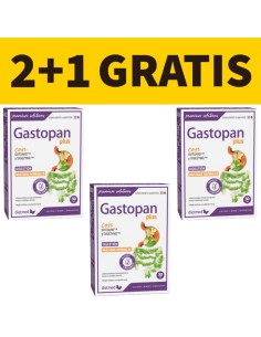 Gastopan Plus | Dietmed | 2+1 Gratis