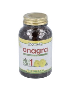 Onagra 100 Perlas Pinisan | 500 mg. | Vitasanis