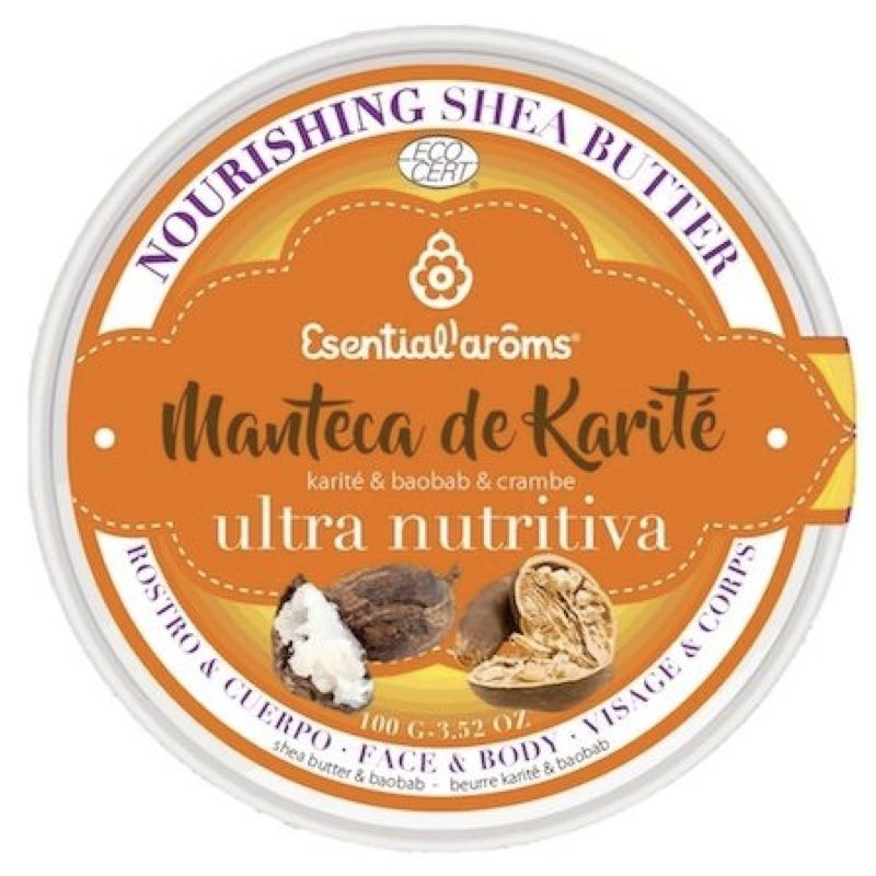Manteca de Karité Ultra Nutritiva | Esential Aroms