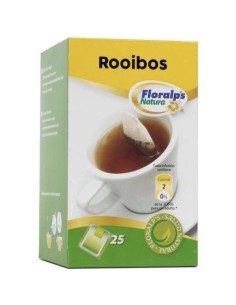 Rooibos | Floralps Infusiones | 25 Sobres