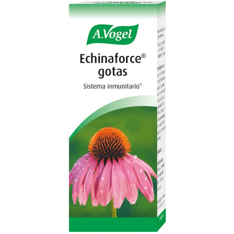 Echinaforce Gotas 100 ml | A. Vogel