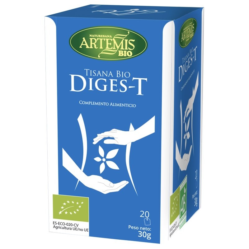 Diges-T | Artemis | 20 Filtros