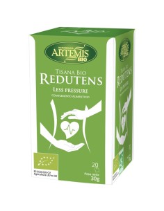 Redutens | Artemis | 20 Filtros