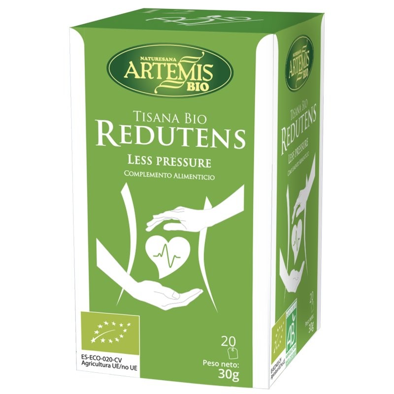 Redutens | Artemis | 20 Filtros