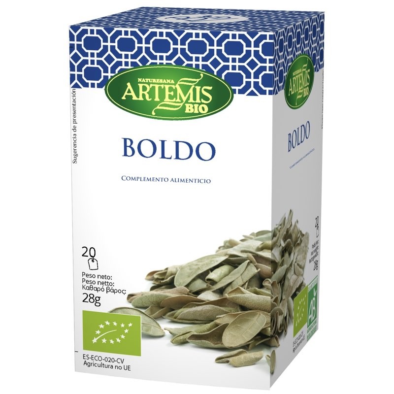 Boldo | Artemis | 20 Filtros