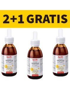 Aprolis Gold Extract | Intersa | Oferta 2+1 Gratis | Vitasanis 2