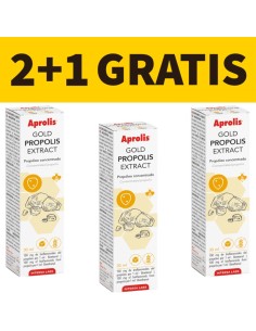 Aprolis Gold Extract | Intersa | Oferta 2+1 Gratis | Vitasanis
