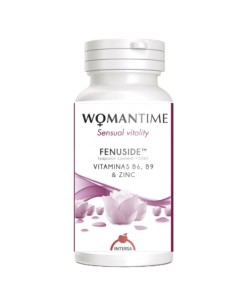 Womantime 60 cápsulas | Intersa