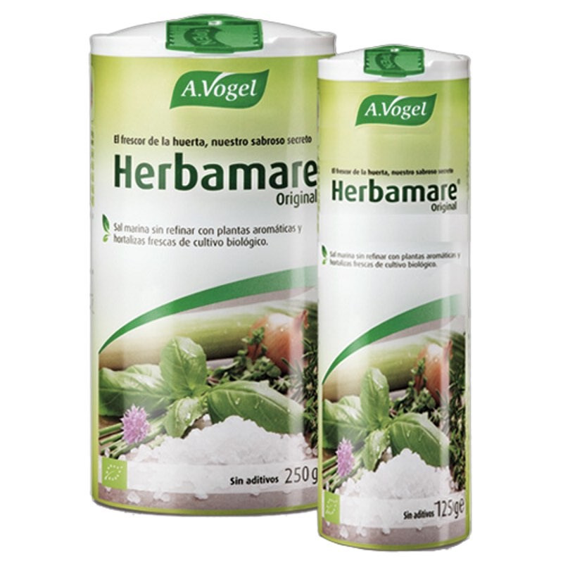 Herbamare Original 250 gr. | A. Vogel | Vitasanis