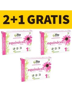 FitoPremium Equinácea | Pinisan | 30 Cápsulas | Pack Promo 2+1 Gratis