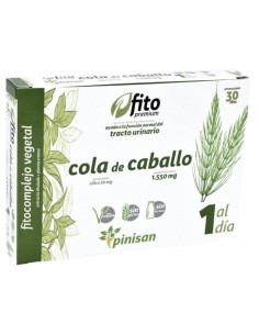 Fito Premium Cola de Caballo | 30 Cápsulas | Pinisan