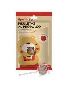 Aprolis Piruleta Kids | Intersa | 18 Uds