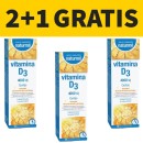 Vitamina D3 Naturmil | 50 ml. | Pack 2+1 Gratis | Gotas