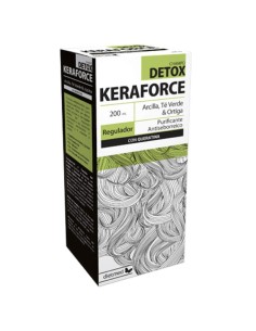 Keraforce Champú Detox | Dietmed | 200 ml.
