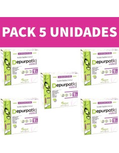Depurpatic | 20 Viales | Pack Ahorro 5 Unidades