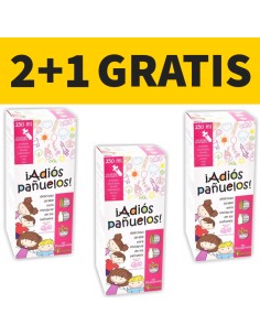 ¡Adiós pañuelos! | Pinisan | Pinisanitos | Pack 2+1 Gratis